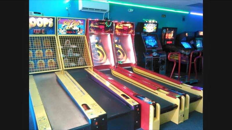 Go Play! Retro Arcade