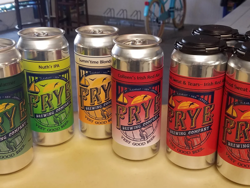 Frye Brewing