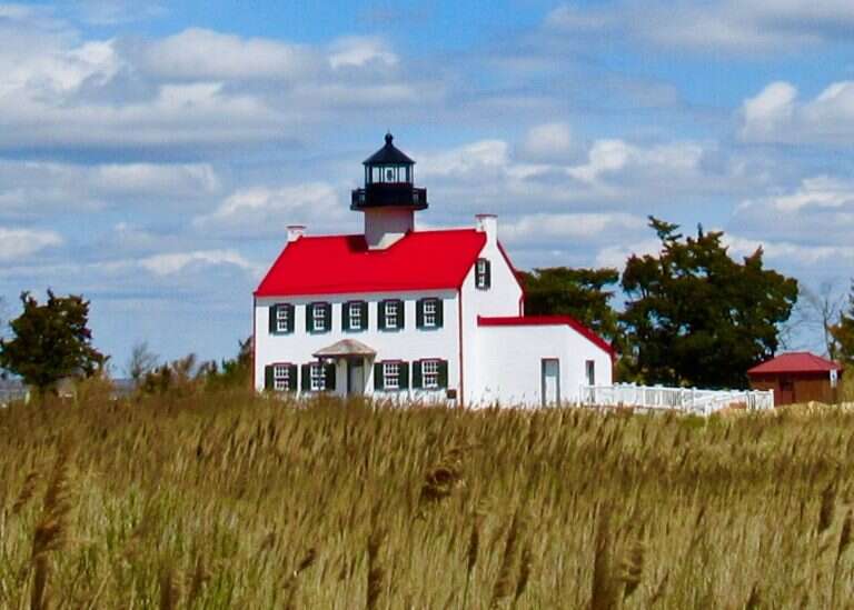 East Point Lighthouse