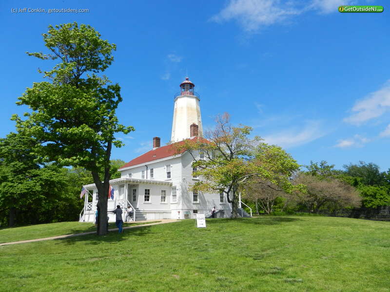 Sandy Hook Lighthouse