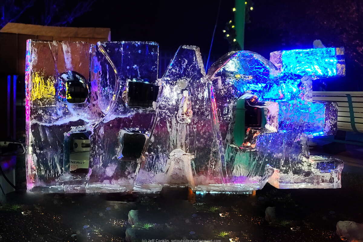 Ice Scultptures