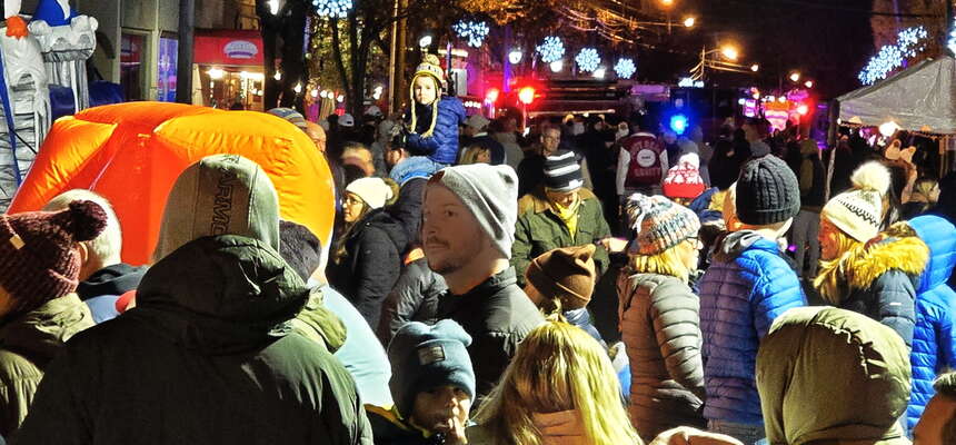 Annual Tree Light in Point Pleasant Beach