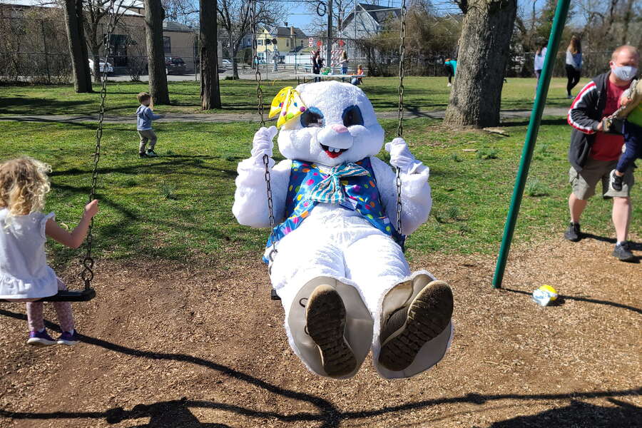 There is always time to play!