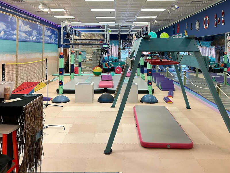 Ninja Beach (Now Open)
