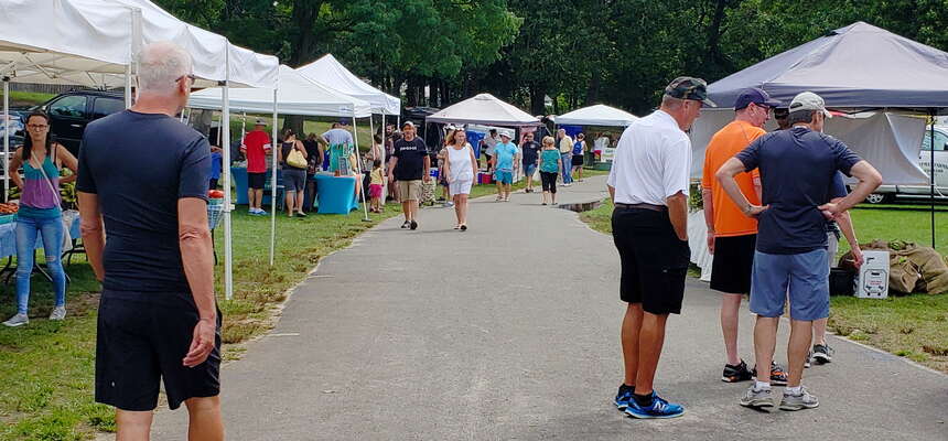 Looking for Farmers Markets around Point Pleasant?