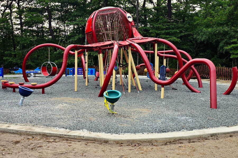 beaver Dam Creek Playground - July