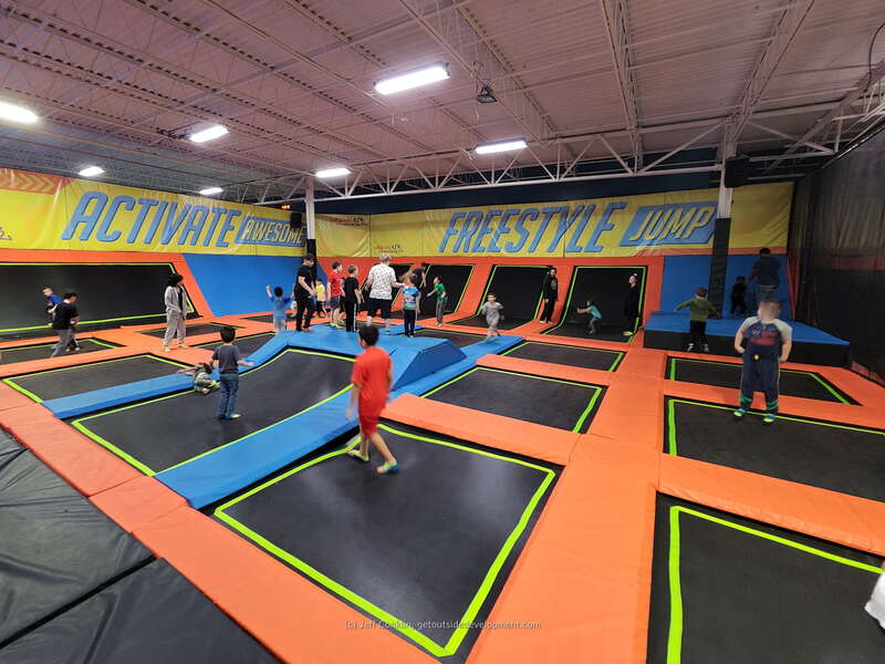 Urban Air Adventure Park: Toms River