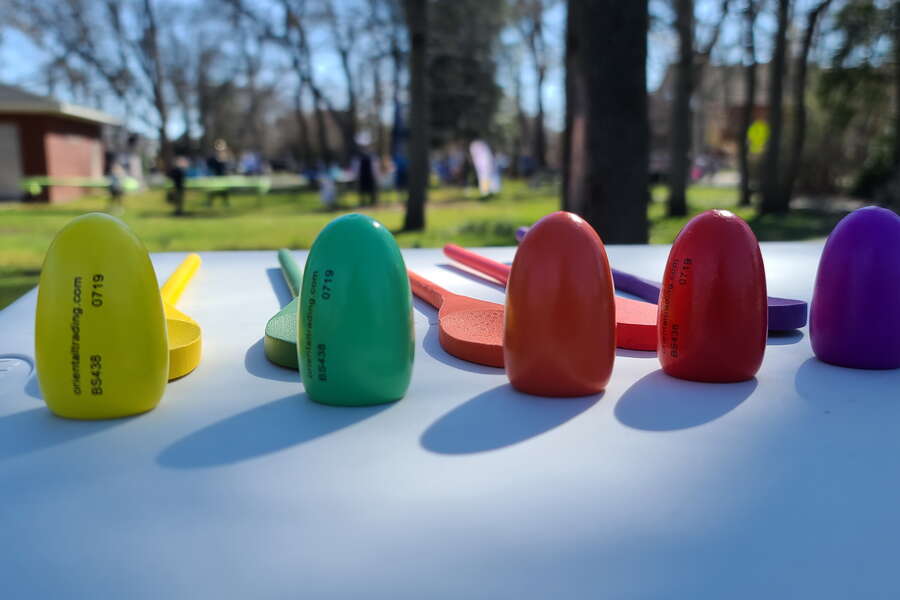 Egg Races
