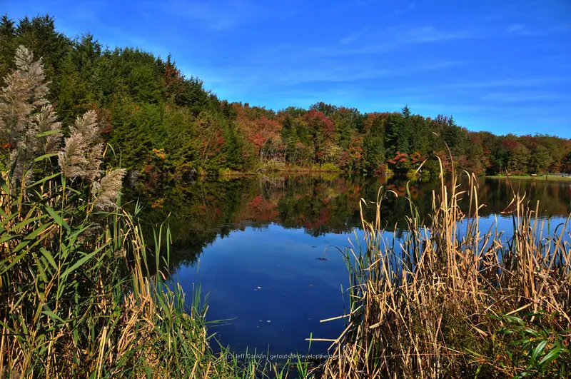 Echo Lake/Alfred C. Sauer Park