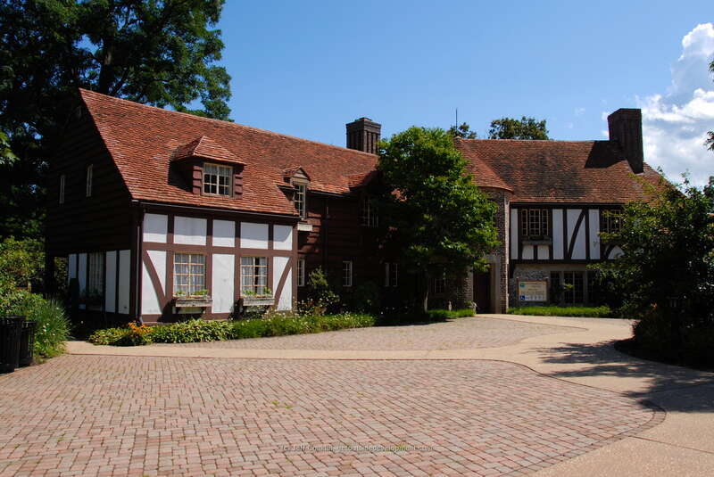 Huber Woods Environmental Center & Reptile House