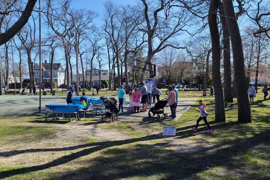 Easter Egg Hunt