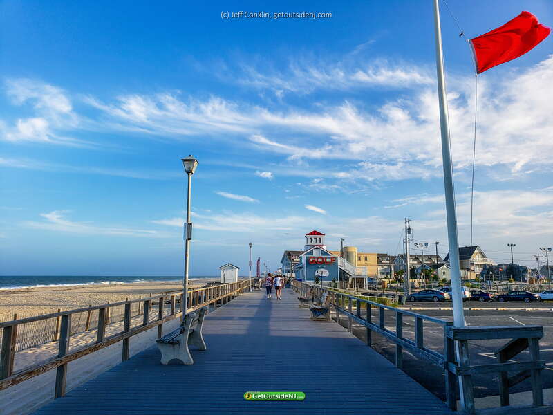Point Pleasant Beach/Jenkinson's Boardwalk