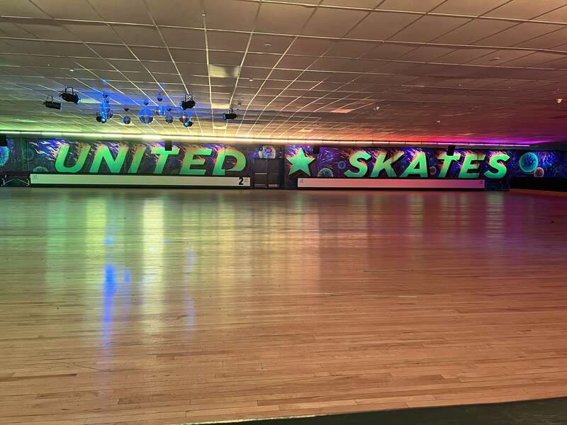 United Skates Jackson
