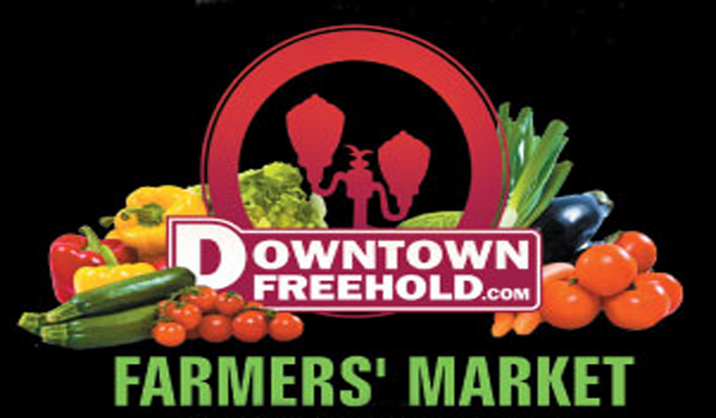Downtown Freehold Farmers Market