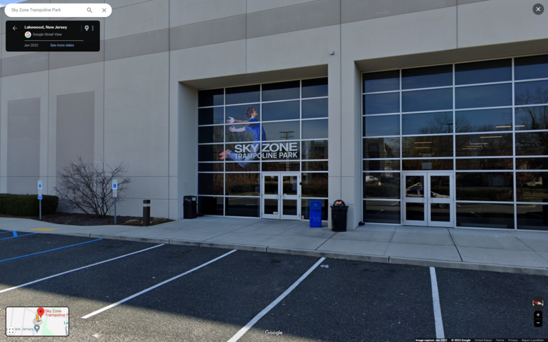 Sky Zone Trampoline Park: Lakewood