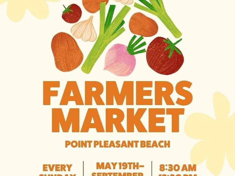 Point Pleasant Beach Farmers Market