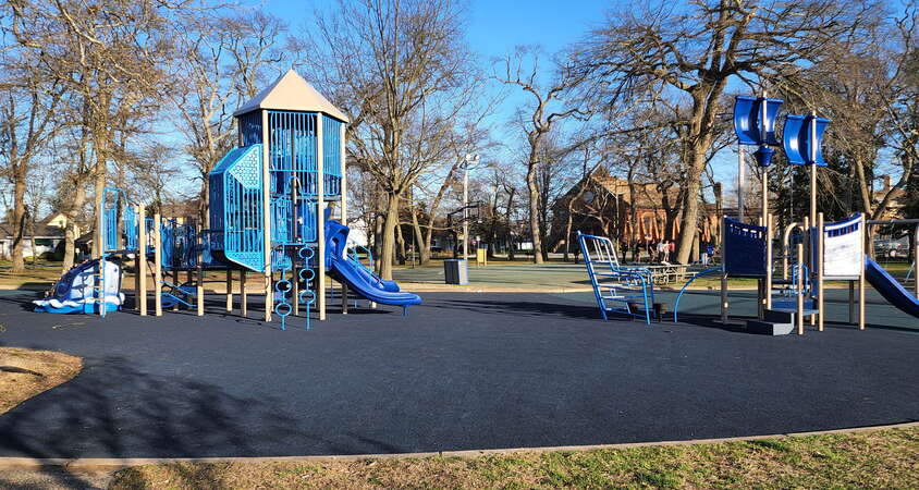 Parks & Playgrounds