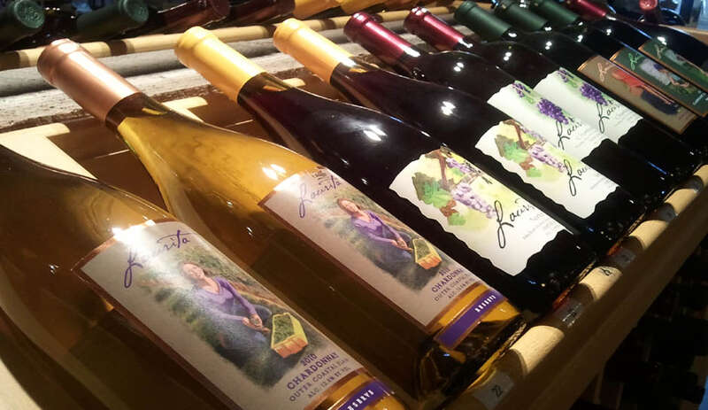 Laurita Winery