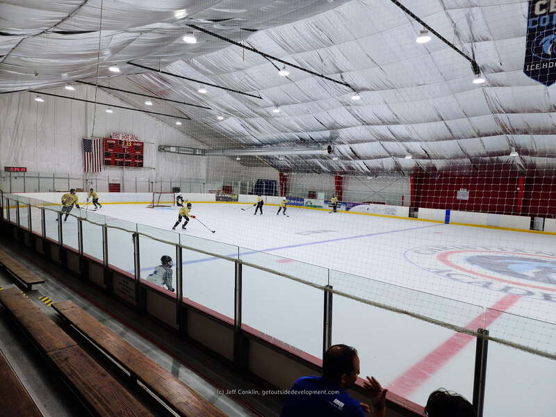 Jersey Shore Arena