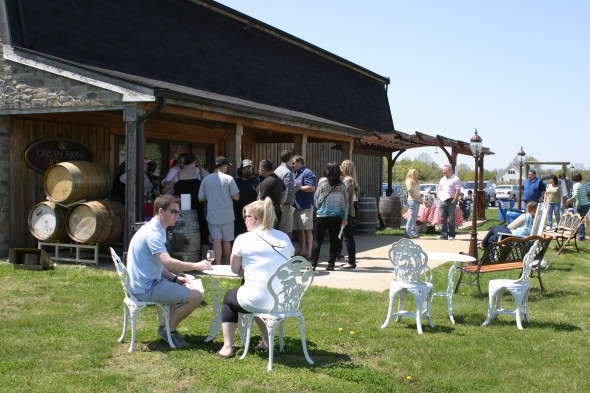 Cream Ridge Winery