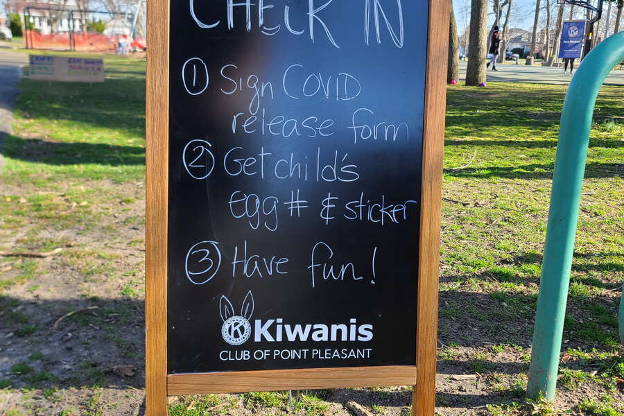 Check-in, and be safe!
