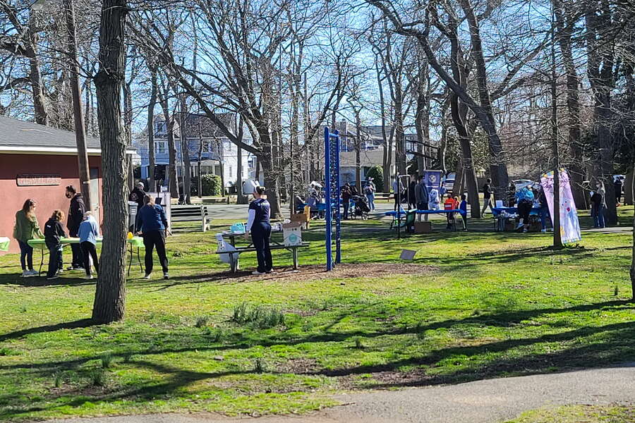 Nice turnout