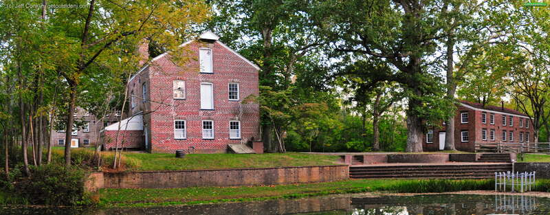 Historic Allaire Village