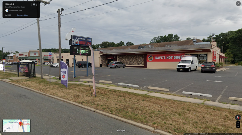 Howell Lanes