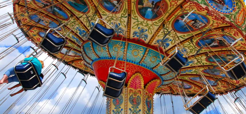 Jenkinson's, BWB's, and Casino Pier's Annual Easter Sale - 2024