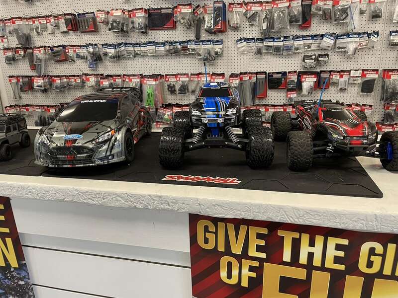 The Hobby Shop - Brick