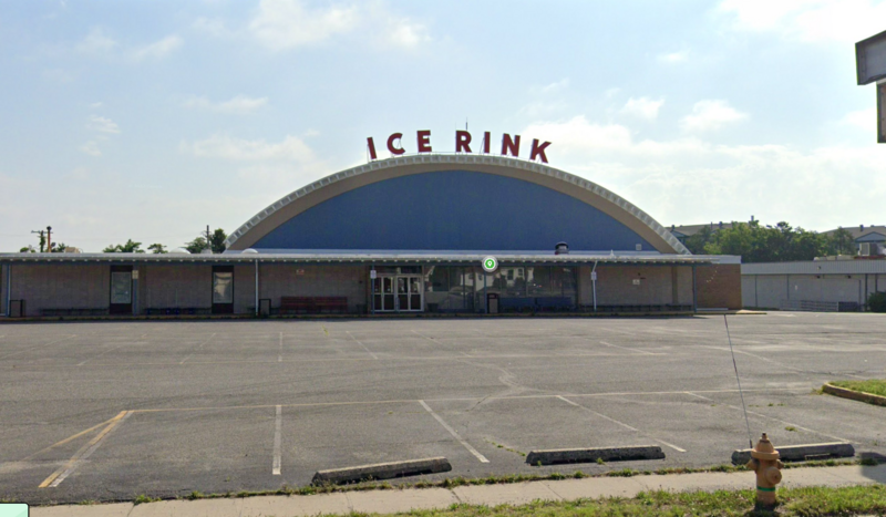 The Ice Palace