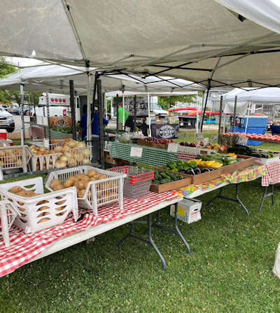 Downtown Toms River Farmers Market