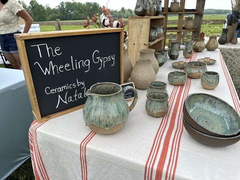 Asbury FRESH Farmers & Makers Market