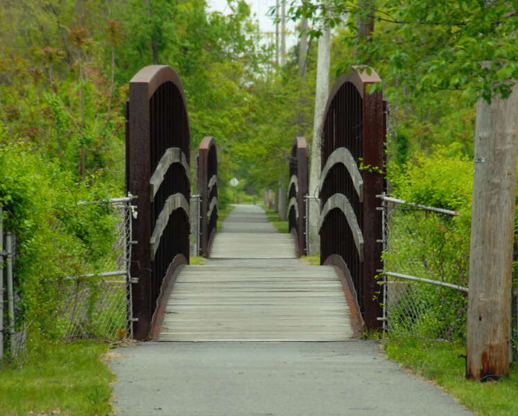 Edgar Felix Bikeway Trails