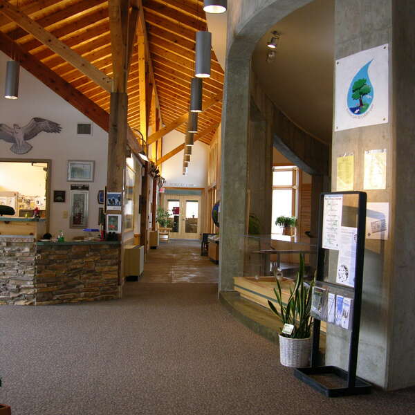 Manasquan Reservoir Environmental Center