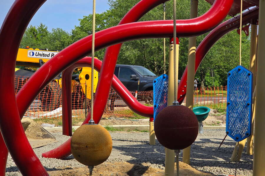 beaver Dam Creek Playground - July