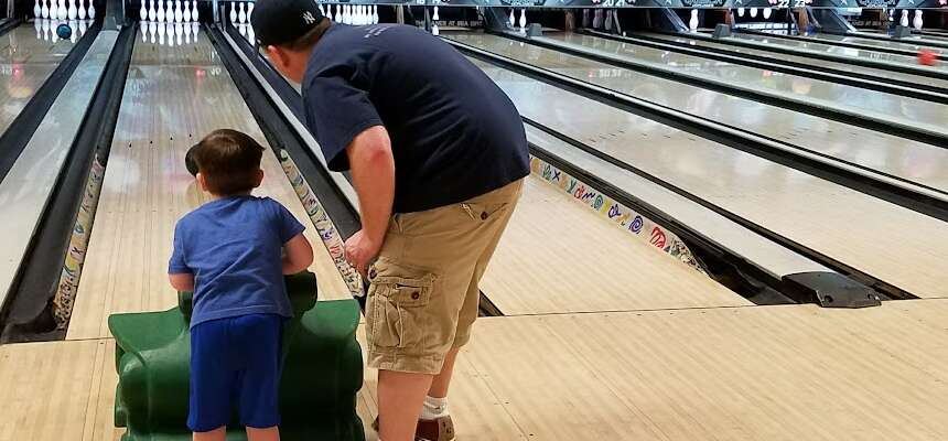 Places: Bowling Alleys around Point Pleasant