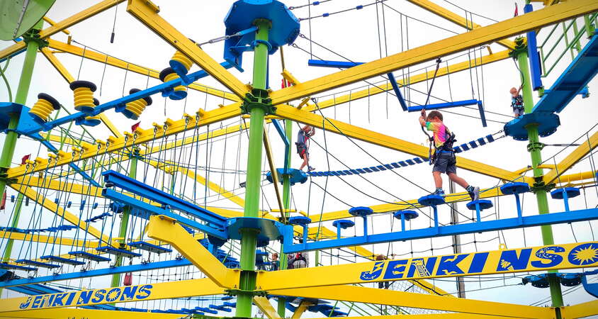 Attractions, Arcades & More