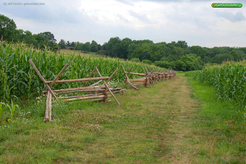 Monmouth Battlefield State Park