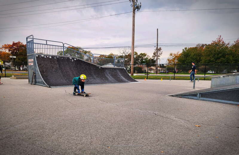 Point Pleasant Boro Skate Park