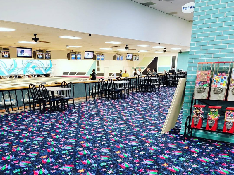 Playdrome Lanes