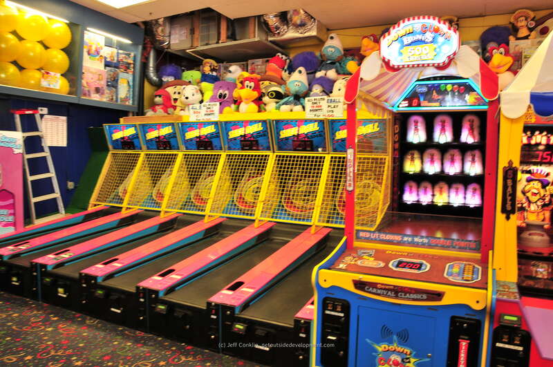 Jenkinson's South Family Arcade