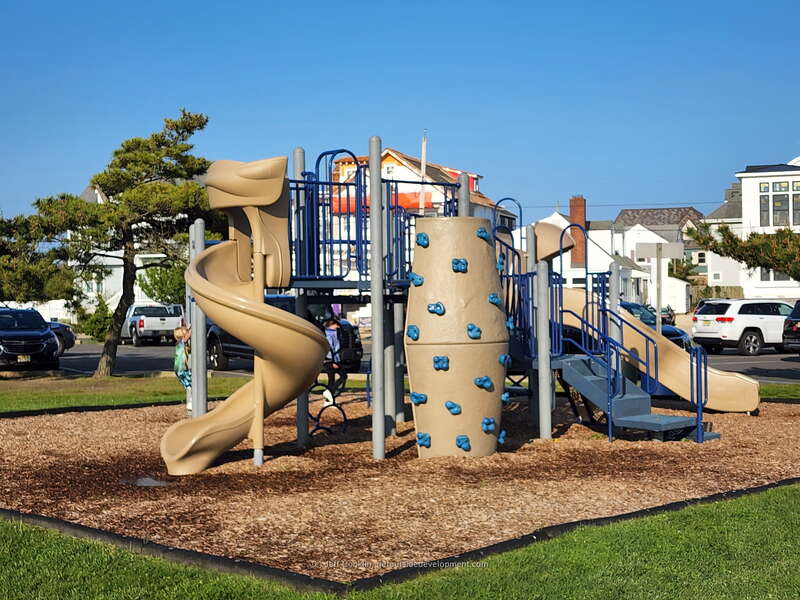 Stockton Beach Park