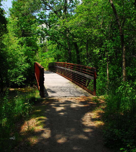 Sawmill Bike Path