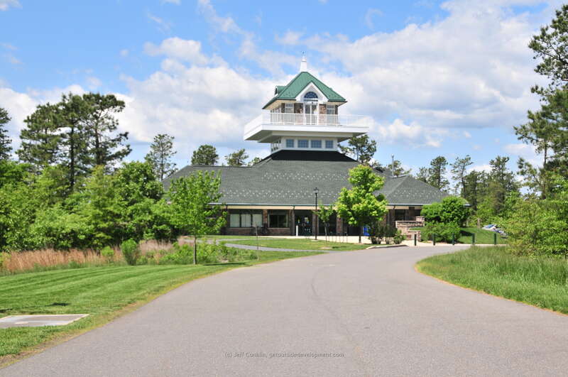 Jakes Branch Nature Center