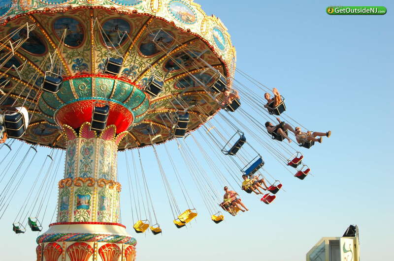 Casino Pier in Seaside Heights