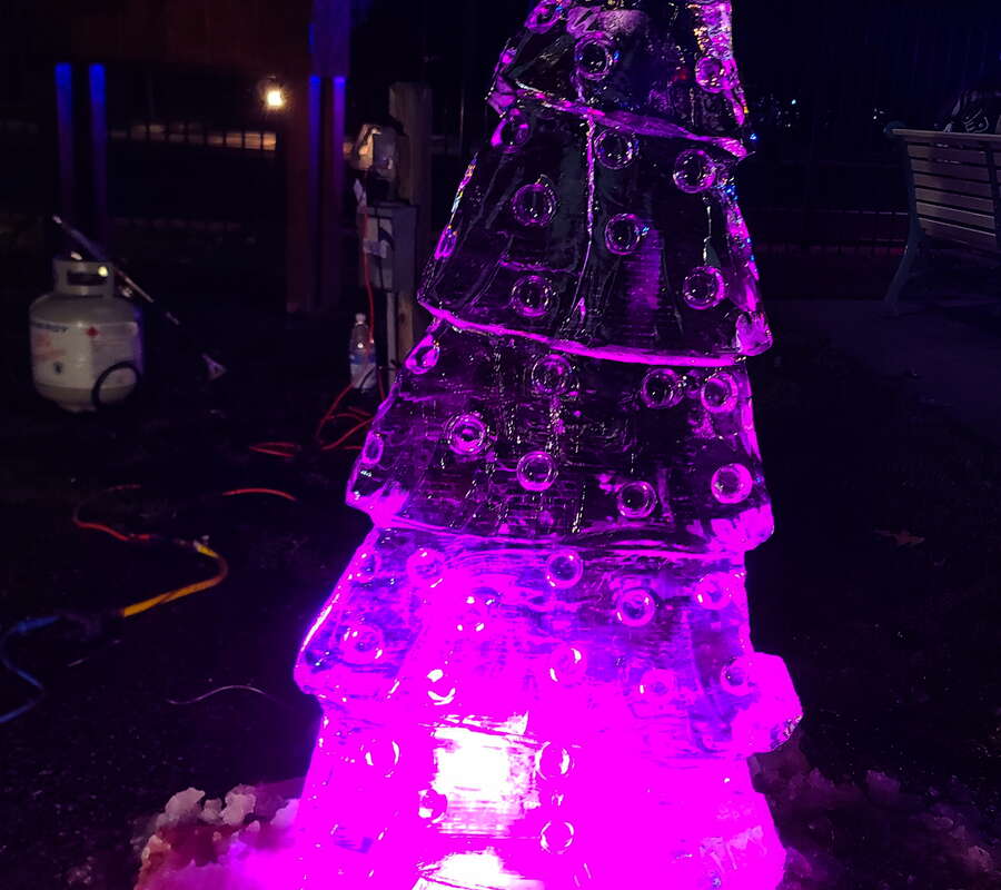 Ice Scultptures