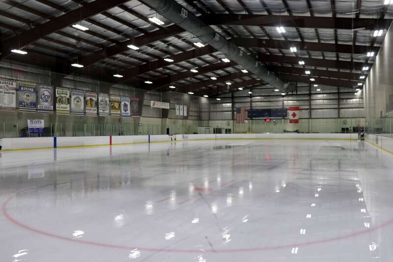 Winding River Skating Center